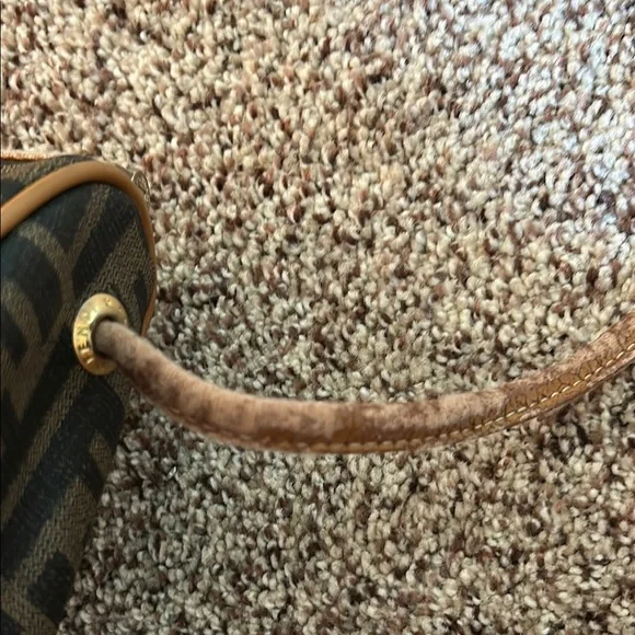 Fendi Crossbody Bag with COA - Picture 13 of 16